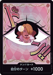 DON!! Card [Charlotte Pudding Foil] One Piece Japanese Premium Booster 2 by Moe‘s Vault on MYNTED