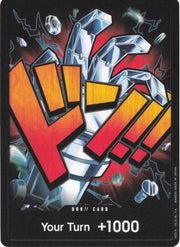 DON!! Card (Eustass "Captain" Kid) Premium Booster DON!! by Schmutzfink TCG on MYNTED