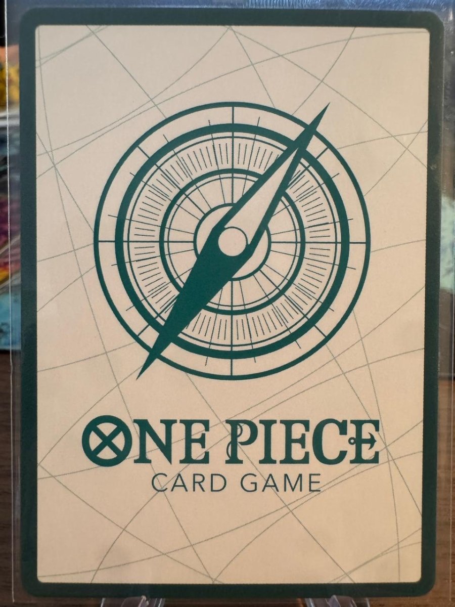 DON !! Card [Gold Frame] (Perona) ONE PIECE Card The Best PRB - 01 Japanese by Desert Pirates on MYNTED