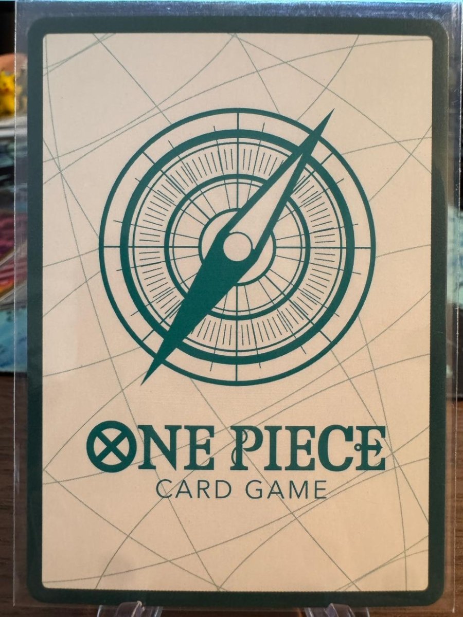DON !! Card [Gold Frame] (Rob Lucci) ONE PIECE Card The Best PRB - 01 Japanese by Desert Pirates on MYNTED