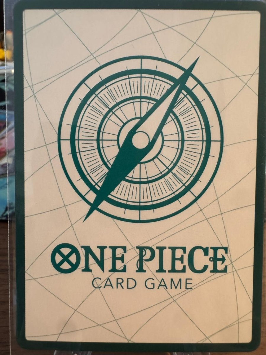 DON !! Card [Gold Frame] (Yamato) ONE PIECE Card The Best PRB - 01 Japanese by Desert Pirates on MYNTED