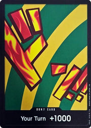 DON!! Card (Hannyabal) Premium Booster -The Best- Vol. 2 DON!! (FOIL) by Fabio’s Black Box on MYNTED