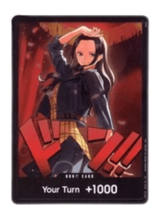 DON!! Card (Nico Robin) · Foil (Extra Booster: One Piece Heroine's Edition) by Ruffy’s Shack on MYNTED