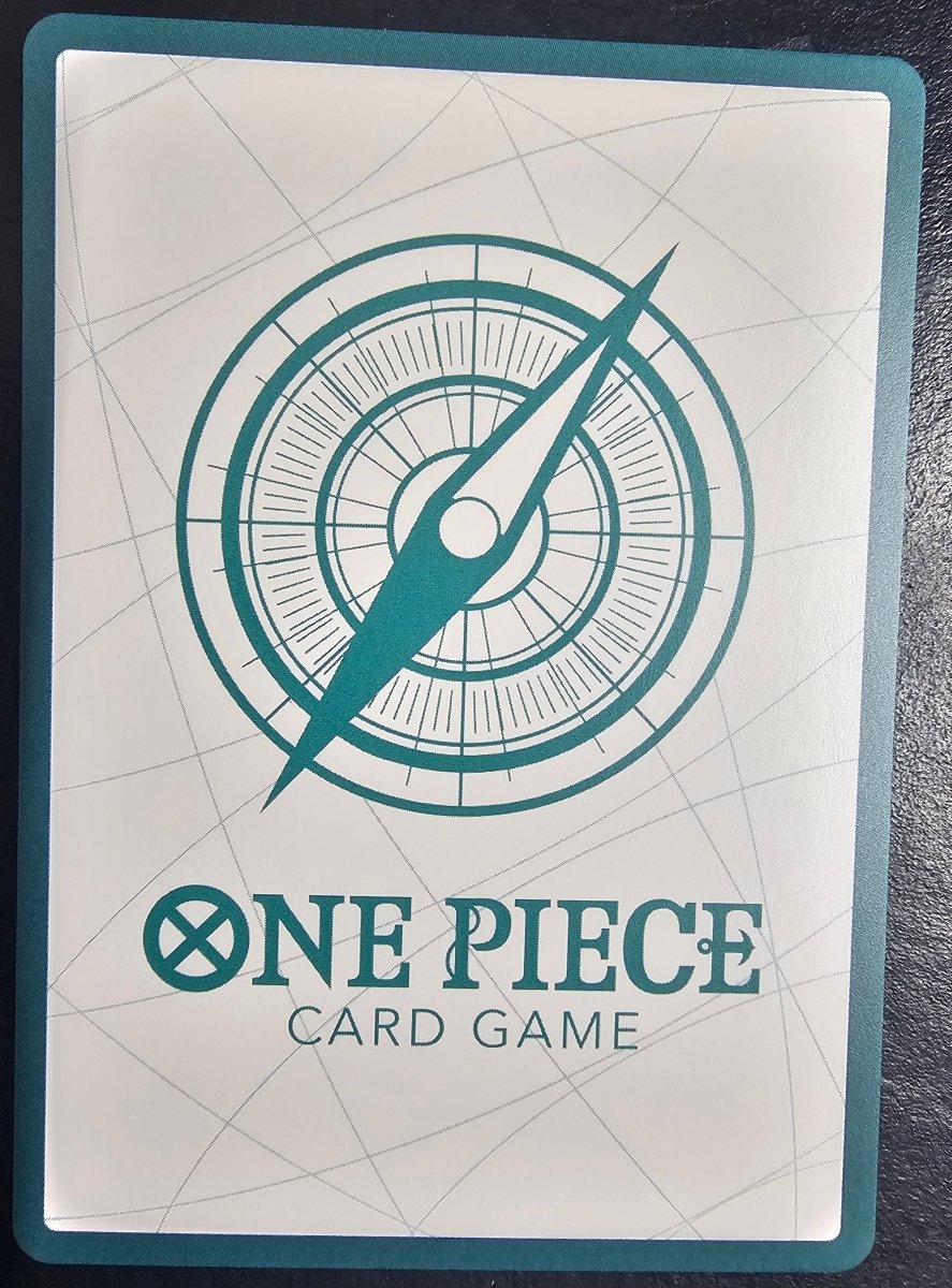 DON!! Card (Nico Robin) (Gold) by PlayVault on MYNTED