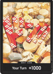 DON!! Card (Oden) Premium Booster DON!! by Schmutzfink TCG on MYNTED