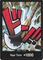 DON!! Card (Whitebeard) Premium Booster DON!! by Schmutzfink TCG on MYNTED