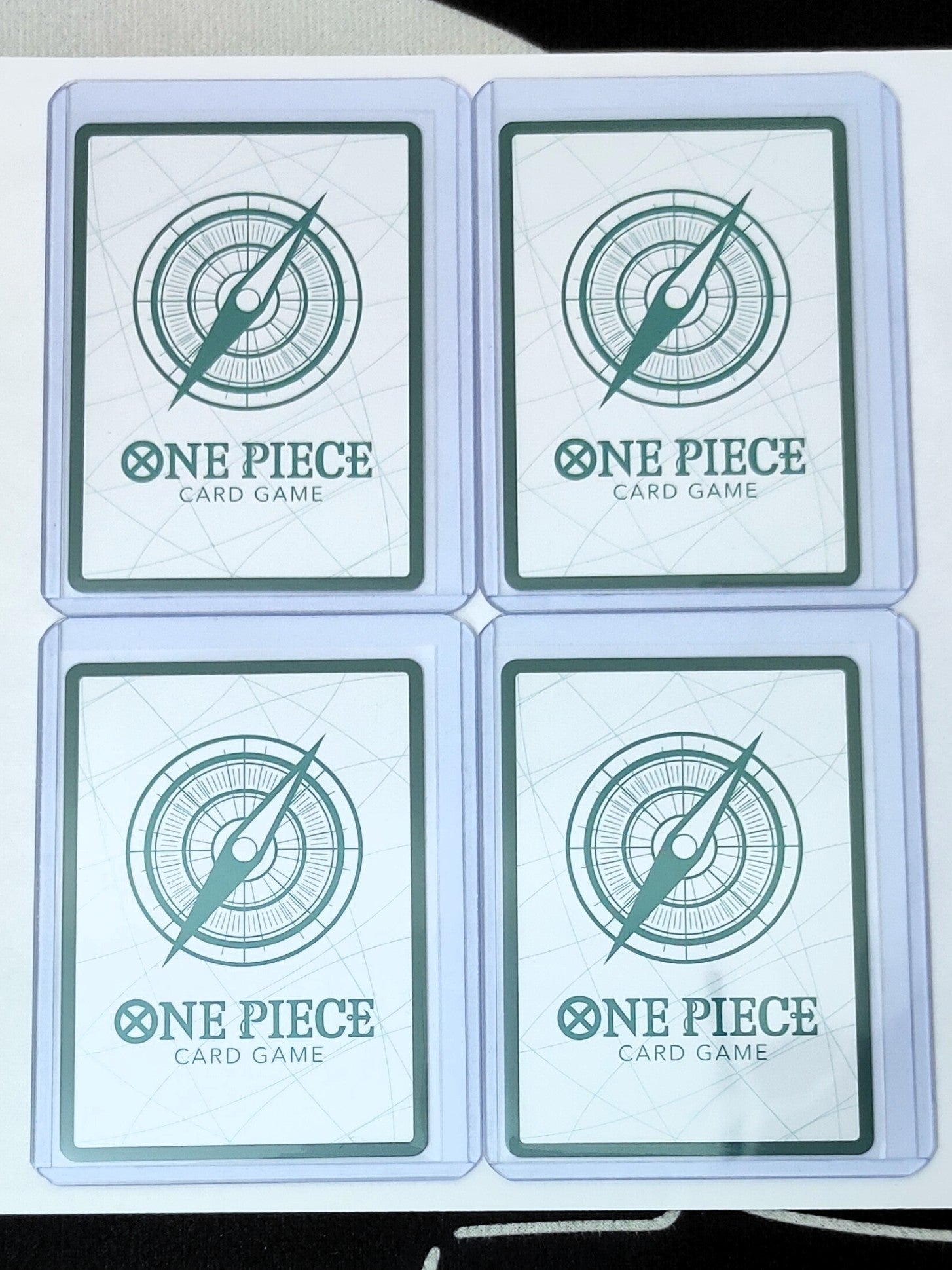 DON!! Card (Alternate Art) (Gold) The Time Of Battle