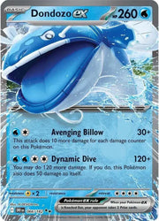 Dondozo EX - 066/182 by The Archive Stop on MYNTED