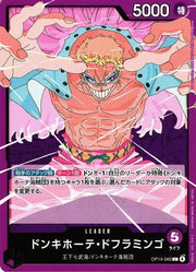 Donquixote Doflamingo (JP) - OP14 - 060 by The Archive Stop on MYNTED