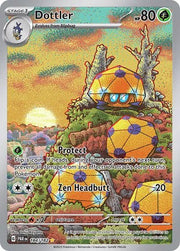 Dottler Paradox Rift Illustration Rare • 184/182 Holofoil by Marnie’s TCG on MYNTED