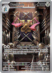 Doublade 98 Pokemon Perfect Order by Shaibz TCG on MYNTED