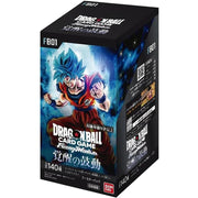 Dragon Ball Awakening Pulse Booster Box FB01 by BrickMak on MYNTED