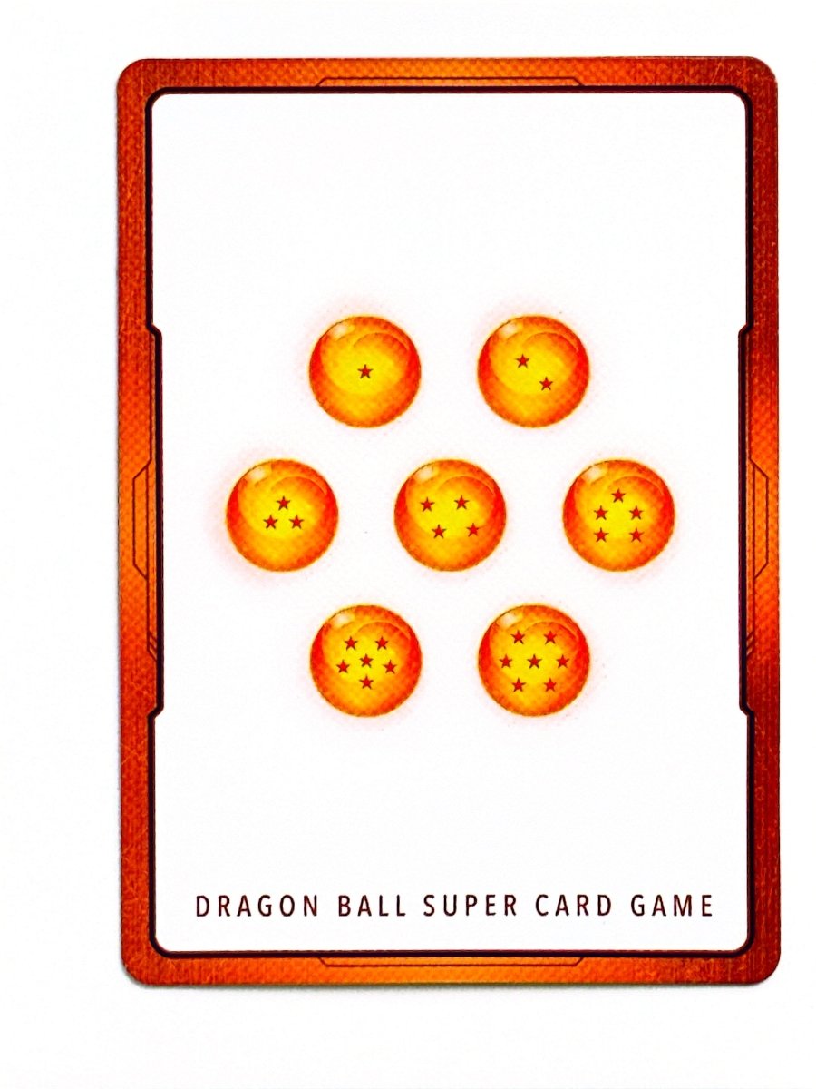 Dragon Ball - Energy Marker (E - 93) - Fusion World Energy Markers (DBSFW_EM) - Bandai Card Game Fest 25 - 26 by TCGDON on MYNTED