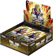 Dragon Ball Fusion World — Saiyan's Pride (FB - 08) Booster Box by PlayVault on MYNTED