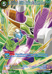 Dragon Ball - Salza, Elite Squad Splendor (SPR) - Fearsome Rivals (BT29) by TCGDON on MYNTED