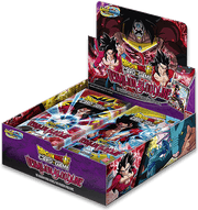 Dragon Ball Super Card Game B11 Vermilion Bloodline Booster Box English by Ihemesai Collections on MYNTED