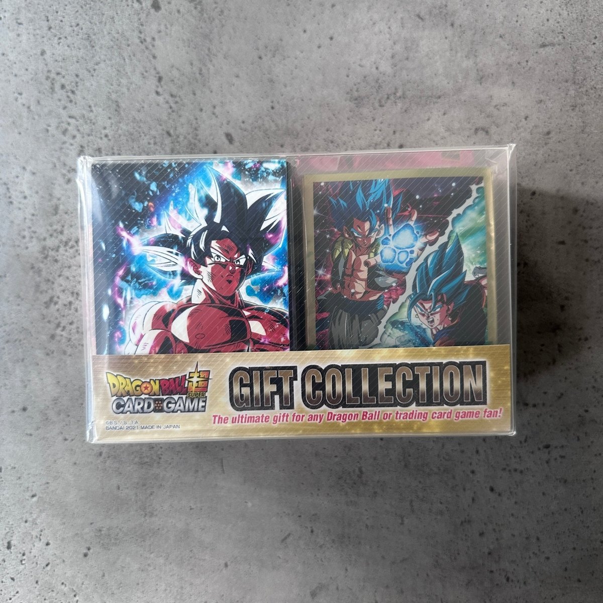 Dragon Ball Super Card Game Gift Collection [GC-01] - Image 2 Dragon Ball Super Card Game Gift Collection by The Greatest on MYNTED