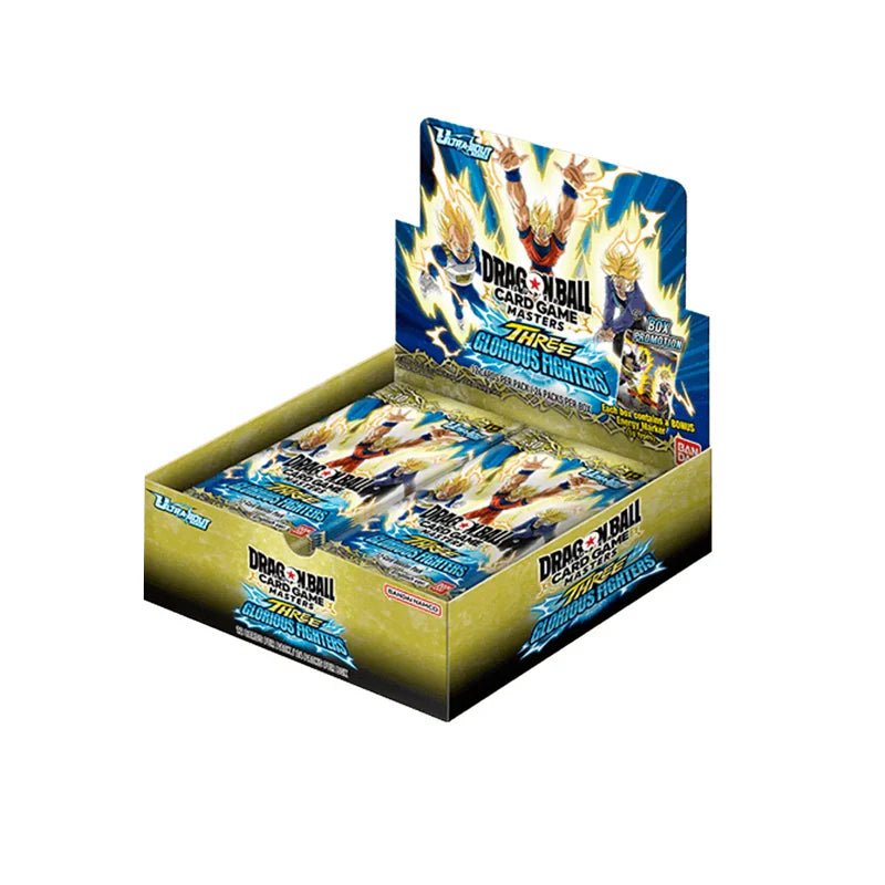 Dragon Ball Super Card Game Masters B30 Battle Evolution Booster Box English by Ihemesai Collections on MYNTED