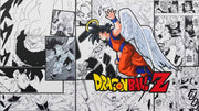 Dragon Ball Z - Son Goku Angel Wings by Gamified on MYNTED
