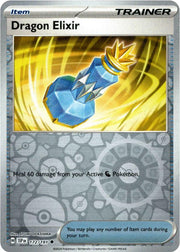 Dragon Elixir [Reverse Holo] 172 Pokemon Surging Sparks by Moe‘s Vault on MYNTED