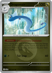 Dragonair (Energy Symbol Pattern) Ascended Heroes Uncommon • 151/217 Reverse Holofoil by Shark Pop Culture on MYNTED