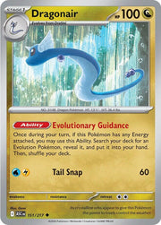 Dragonair - ME: Ascended Heroes (ASC) by TCGDON on MYNTED