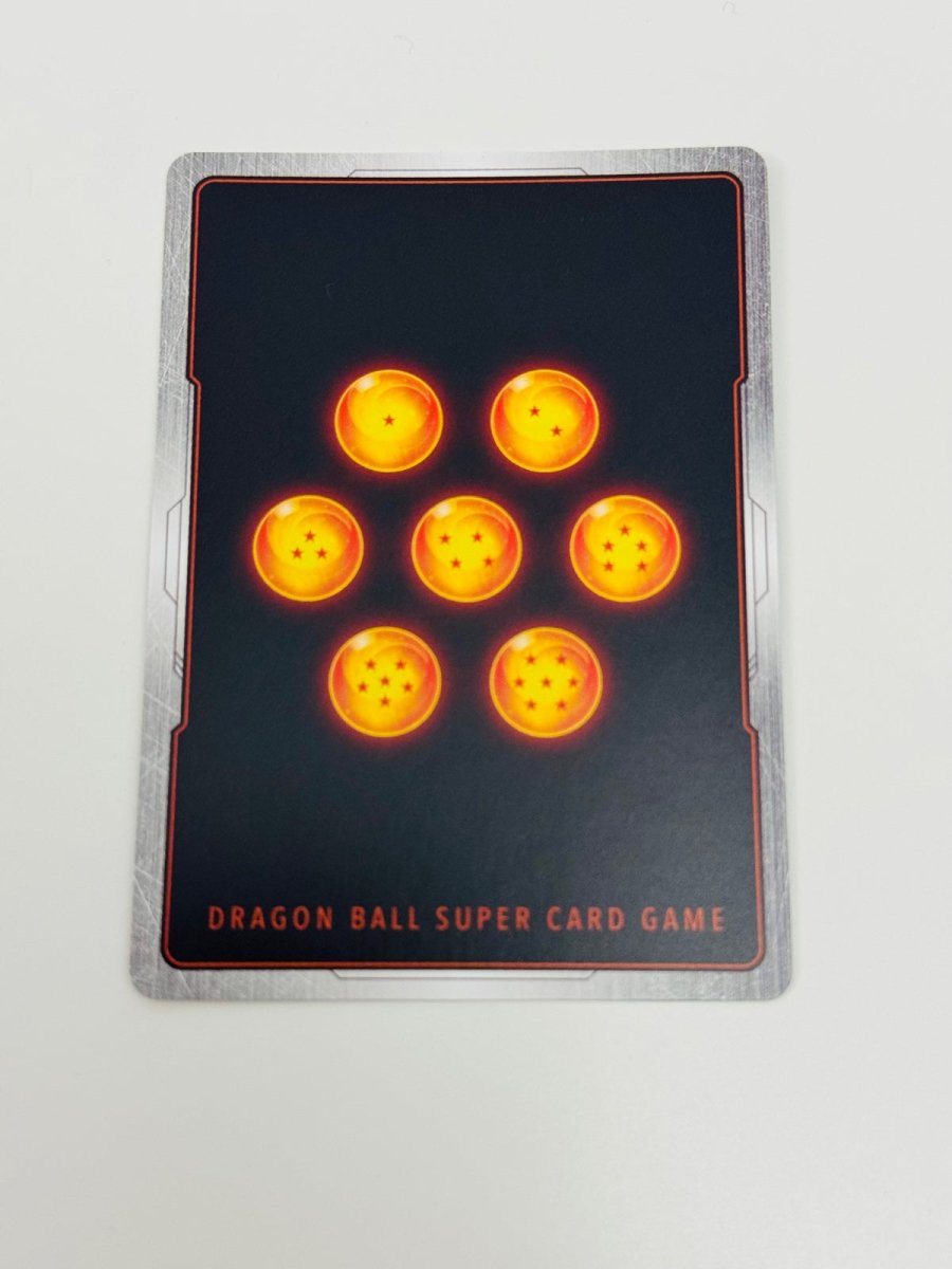 Dragonball Masters Chronoa & Aeos, Gods United (SPR) by Classic TCG on MYNTED