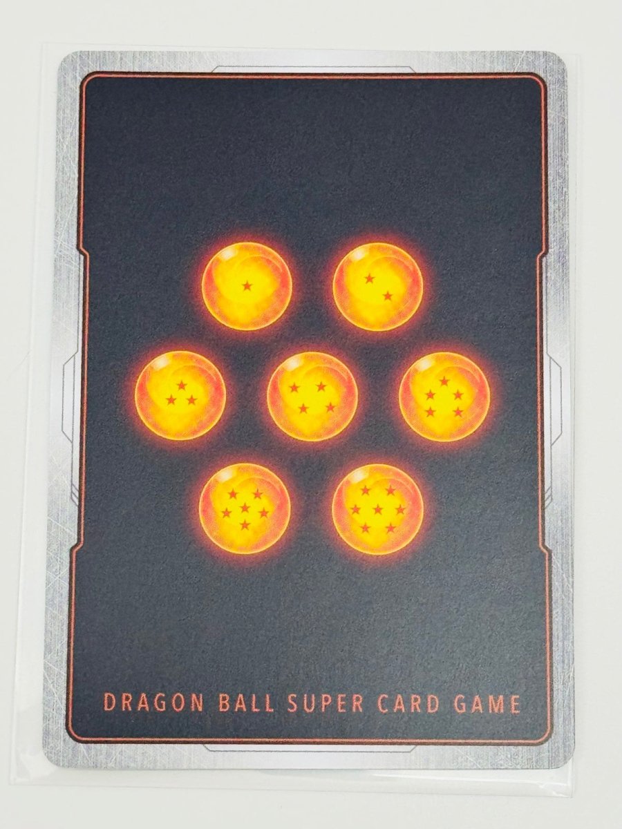 Dragonball Masters Commeson, Skill Absorber (SPR) by Classic TCG on MYNTED