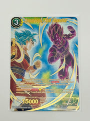 Dragonball Masters Commeson, Skill Absorber (SPR) by Classic TCG on MYNTED