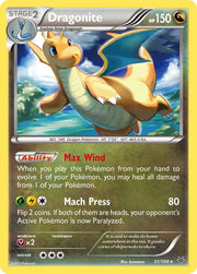 Dragonite 51 (Normal) by The Cardboard Grind on MYNTED