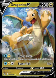 Dragonite V - Pokemon Go 049/078