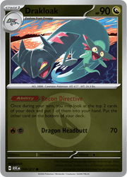 Drakloak (Energy Symbol Pattern) Ascended Heroes Common • 159/217 Reverse Holofoil by Shark Pop Culture on MYNTED