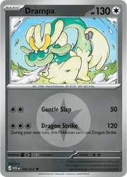 Drampa (Energy Symbol Pattern) Ascended Heroes Uncommon • 176/217 Reverse Holofoil by Shark Pop Culture on MYNTED