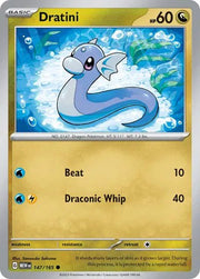 Dratini - 147/165 - Normal by The Archive Stop on MYNTED