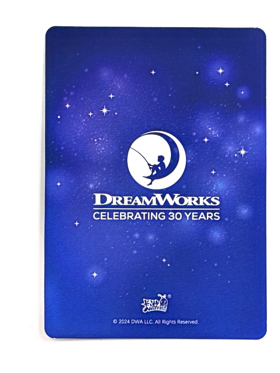 DreamWorks - 30 Years Anniversary Set - PO - DW - SP - 001 - Kayou by TCGDON on MYNTED