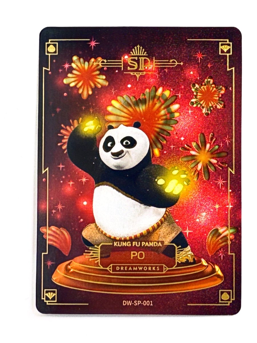 DreamWorks - 30 Years Anniversary Set - PO - DW - SP - 001 - Kayou by TCGDON on MYNTED