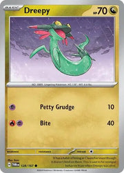 Dreepy 128/167 · Reverse Holofoil (Twilight Masquerade) by The Archive Stop on MYNTED