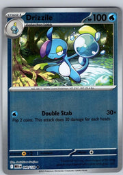 Drizzile [Reverse Holo] 40 Pokemon Mega Evolution by Moe‘s Vault on MYNTED