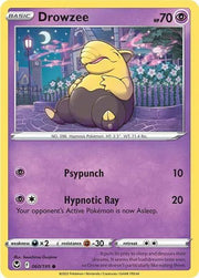 Drowzee - 060/195 - Normal by The Archive Stop on MYNTED