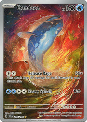 207/198 · Dondozo · Holo (SVI)