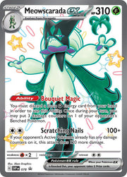 078 · Meowscarada ex · Holo (SVP)
