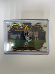 Dusan Vlahovic /20 - 25-26 Panini Select Serie A - Field Level - Juventus by Card Market Ahuy on MYNTED