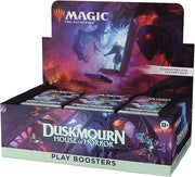 Duskmourn: House of Horror (DSK) Play Booster Box by PlayVault on MYNTED