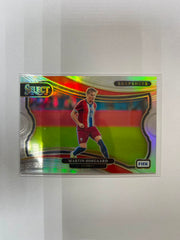 Martin Odegaard - 24-25 Panini Select FIFA Snapshots Silver Prizm