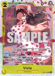 EB01 - 052 Viola by PlayVault on MYNTED