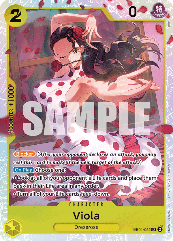 EB01 - 052 Viola by PlayVault on MYNTED