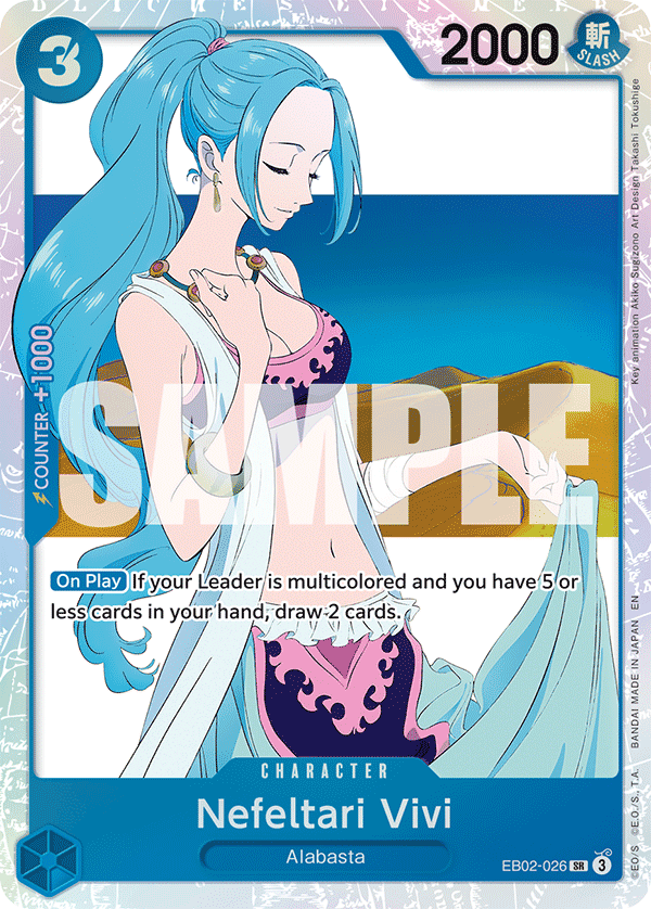 EB02 - 026 Nefeltari Vivi by PlayVault on MYNTED