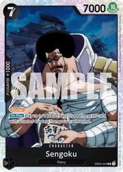 EB02 - 044 Sengoku by PlayVault on MYNTED