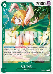 EB03 - 013 Carrot by PlayVault on MYNTED