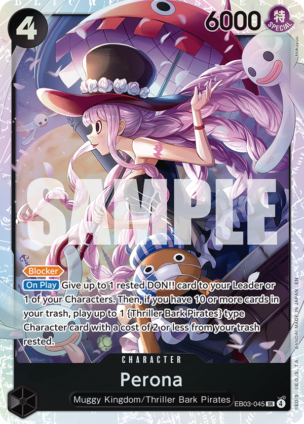 EB03 - 045 Perona by PlayVault on MYNTED